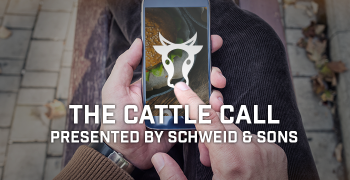 The Cattle Call: Andrew Zurica