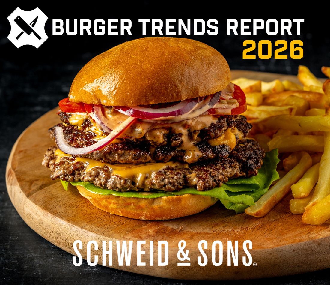 How do you create The Very Best Burger?